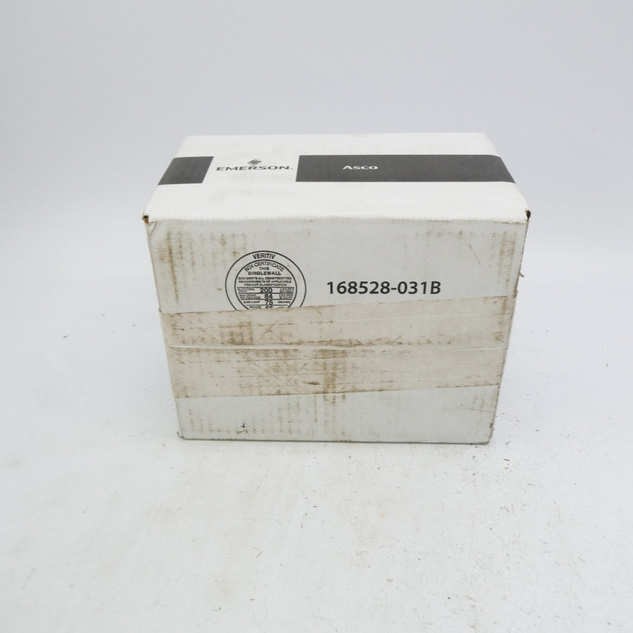 ASCO EF8344G072 24VDC NSFS