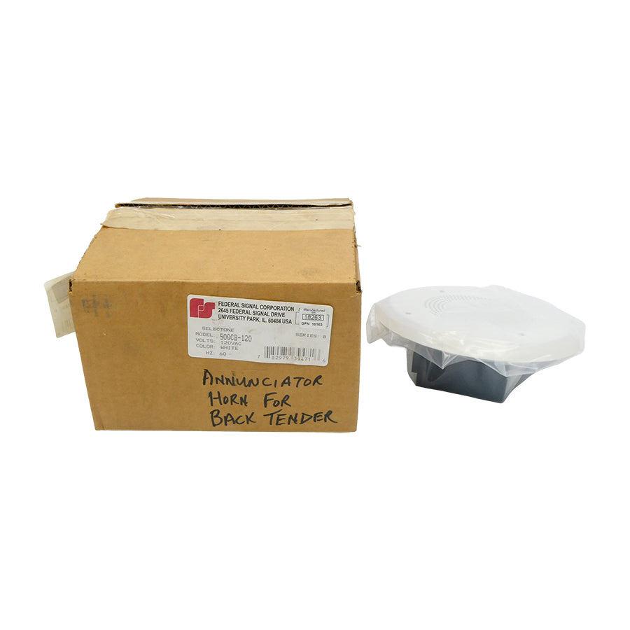 INDUSTRIAL SPARE PART 50GCB-120 SER. B 120VAC NSMP