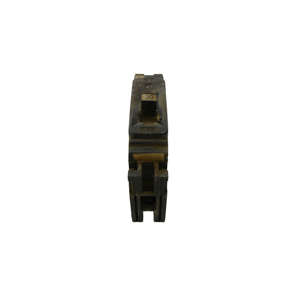FEDERAL PACIFIC ELECTRIC NEF213020 277VAC 20A UNMP