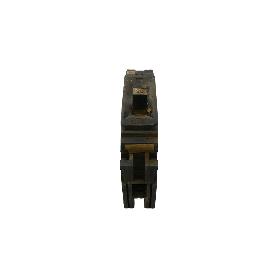 FEDERAL PACIFIC ELECTRIC NEF213020 277VAC 20A UNMP