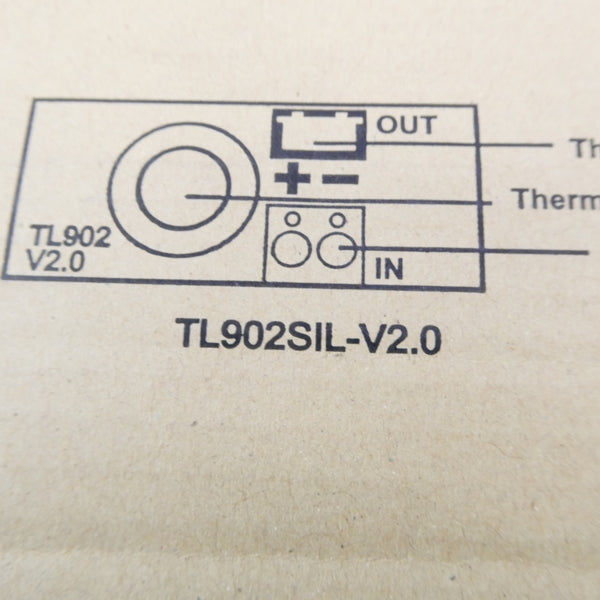 OUTDOOR HOUSING TL902SIL-V2.0 NSMP