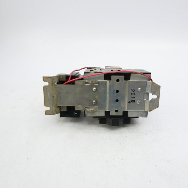 GENERAL ELECTRIC CR306D104 480V 45A UNMP