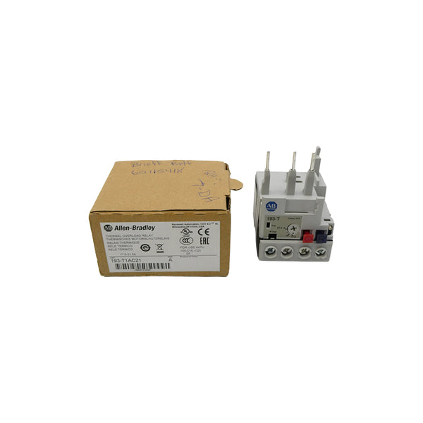 INDUSTRIAL SPARE PART 193-T1AC21 SER. A 690V 17.5-21.5A (BR/WH) NSMP