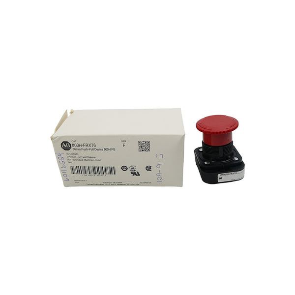INDUSTRIAL SPARE PART 800H-FRXT6 SER. F (WH) NSMP