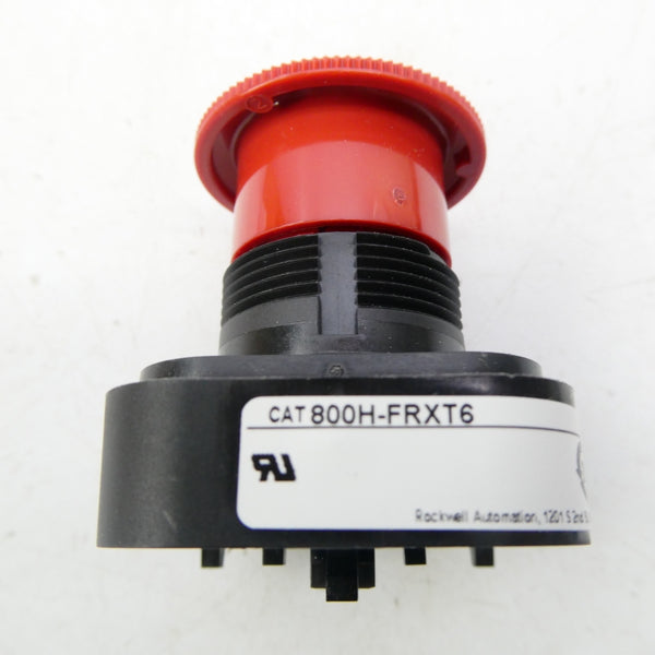 INDUSTRIAL SPARE PART 800H-FRXT6 SER. F (WH) NSMP