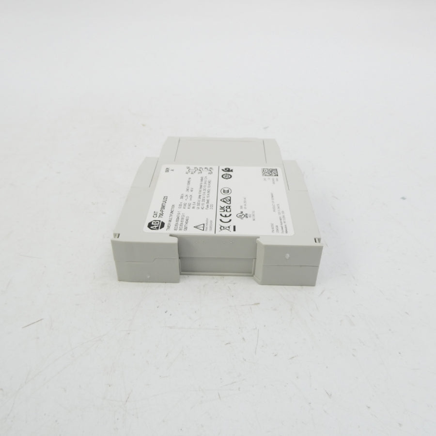 ALLEN BRADLEY 700-FSM7UU23 SER. A 24-240V 0.05S-300H (WH) NSMP
