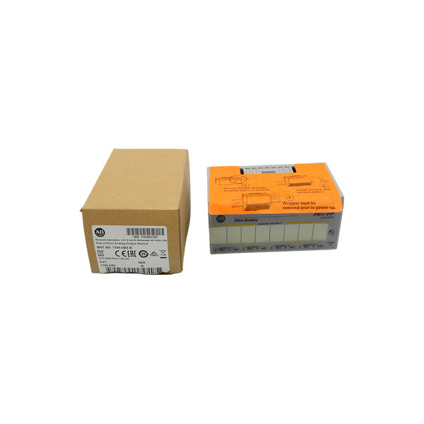 INDUSTRIAL SPARE PART 1794-OE4 SER. B 24VDC NSMP