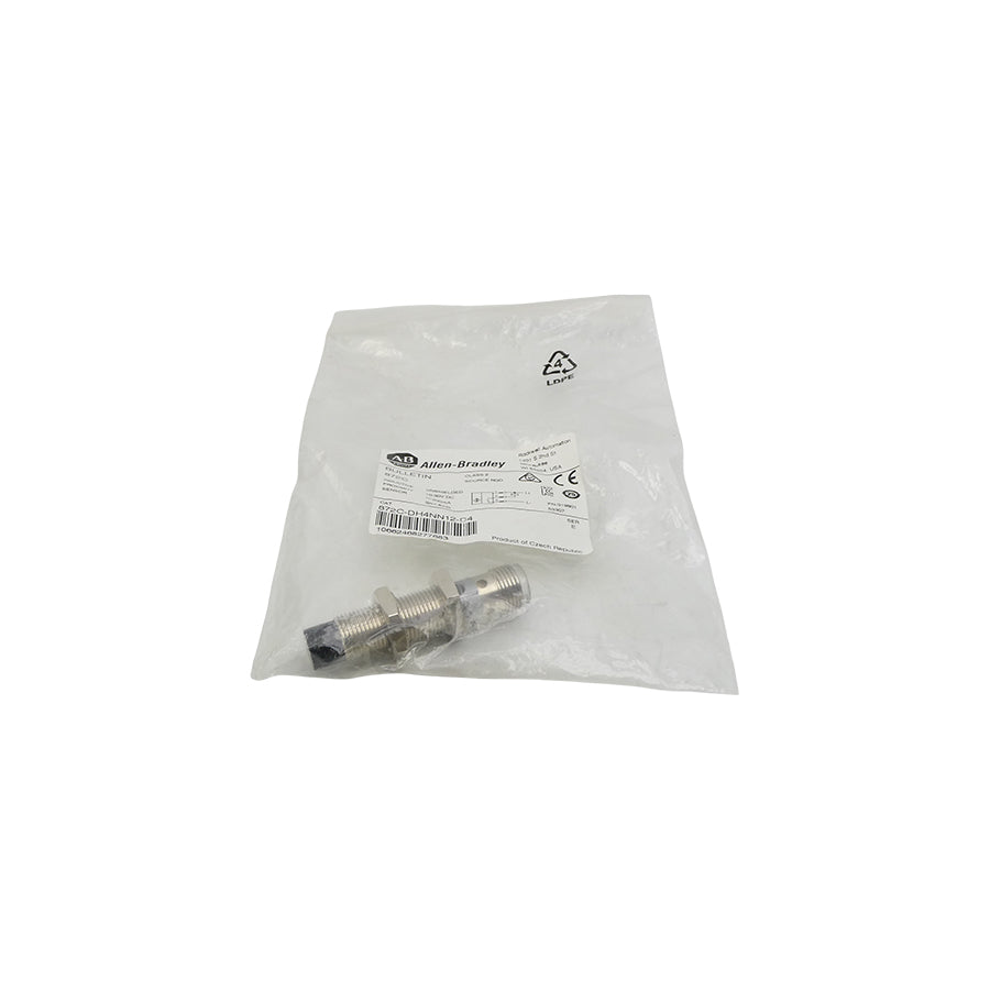 ALLEN BRADLEY 872C-DH4NN12-D4 SER. E 10-30VDC NSMP