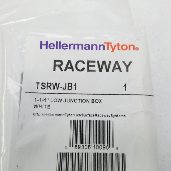 HELLERMANNTYTON TSRW-JB1 1-1/4" NSMP