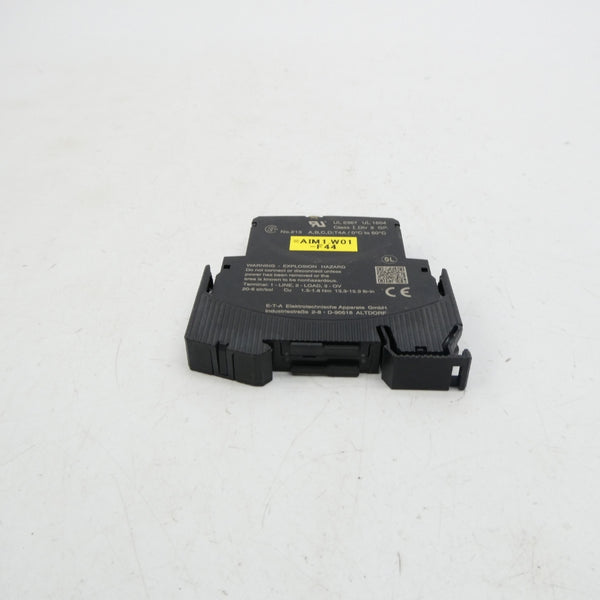 ETA ESX10-TA-100-DC24V-3.8A NSNP