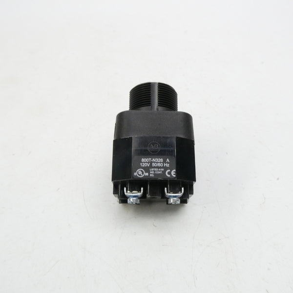 INDUSTRIAL SPARE PART 800H-PR16 SER. G 120V (AS PICTURED) NSNP