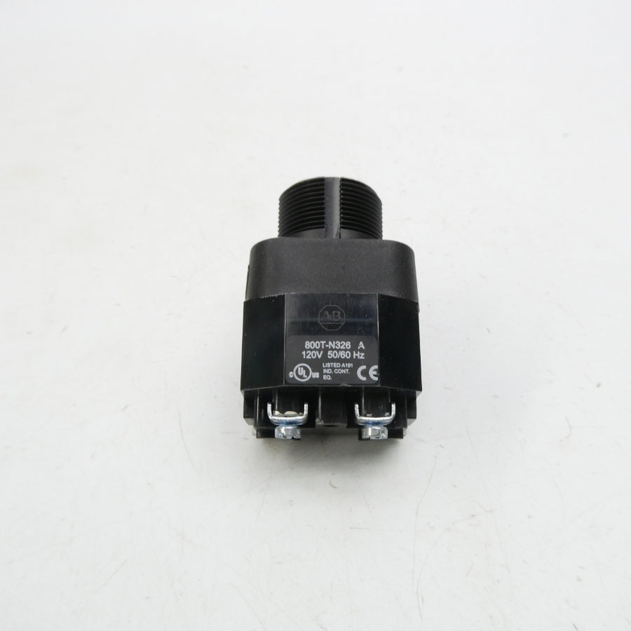 ALLEN BRADLEY 800H-PR16 SER. G 120V (AS PICTURED) NSNP