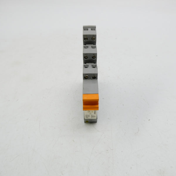 PHOENIX CONTACT PLC-BSC-24DC/21-21 2967015 24VDC (GREY) NSNP
