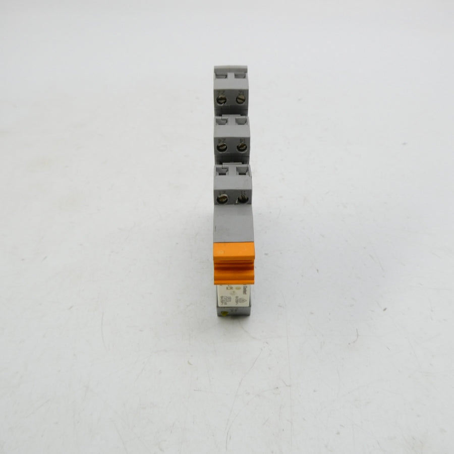 PHOENIX CONTACT PLC-BSC-24DC/21-21 2967015 24VDC (GREY) NSNP