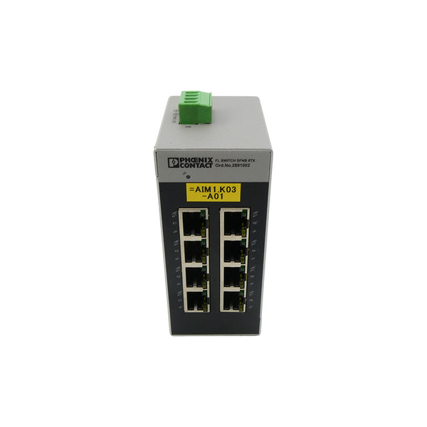 PHOENIX CONTACT FLSWITCHSFNB8TX 2891002 NSNP
