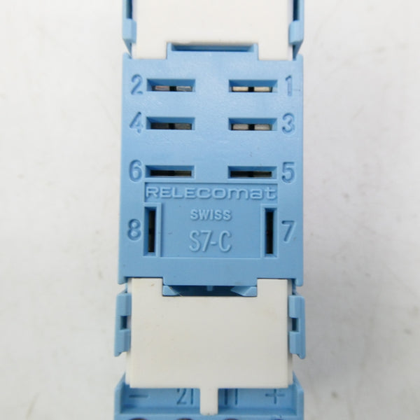 RELECOMAT S7-C NSNP
