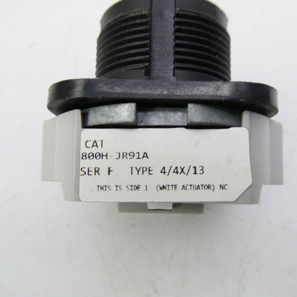 INDUSTRIAL SPARE PART 800H-JR91A SER. F (AS PICTURED) NSNP