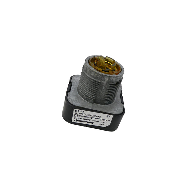 INDUSTRIAL SPARE PART 800T-16HG2KB6AX SER. U 120V (AS PICTURED) NSNP