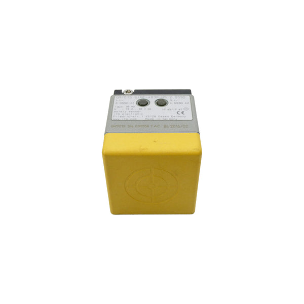 IFM EFECTOR GM701S GIMC-4030-US2OSSD 19.2-30VDC NSNP
