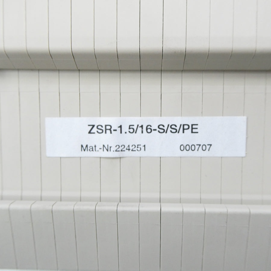 MODULE ZSR-1.5/16-S/S/PE NSNP