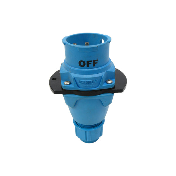MELTRIC 63-38143 600V 30A NSNP