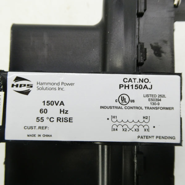 HAMMOND POWER SOLUTIONS PH150AJ NSNP