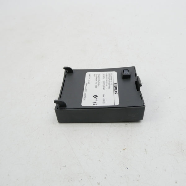 SIEMENS 6SE6400-0SP00-0AA0 NSNP