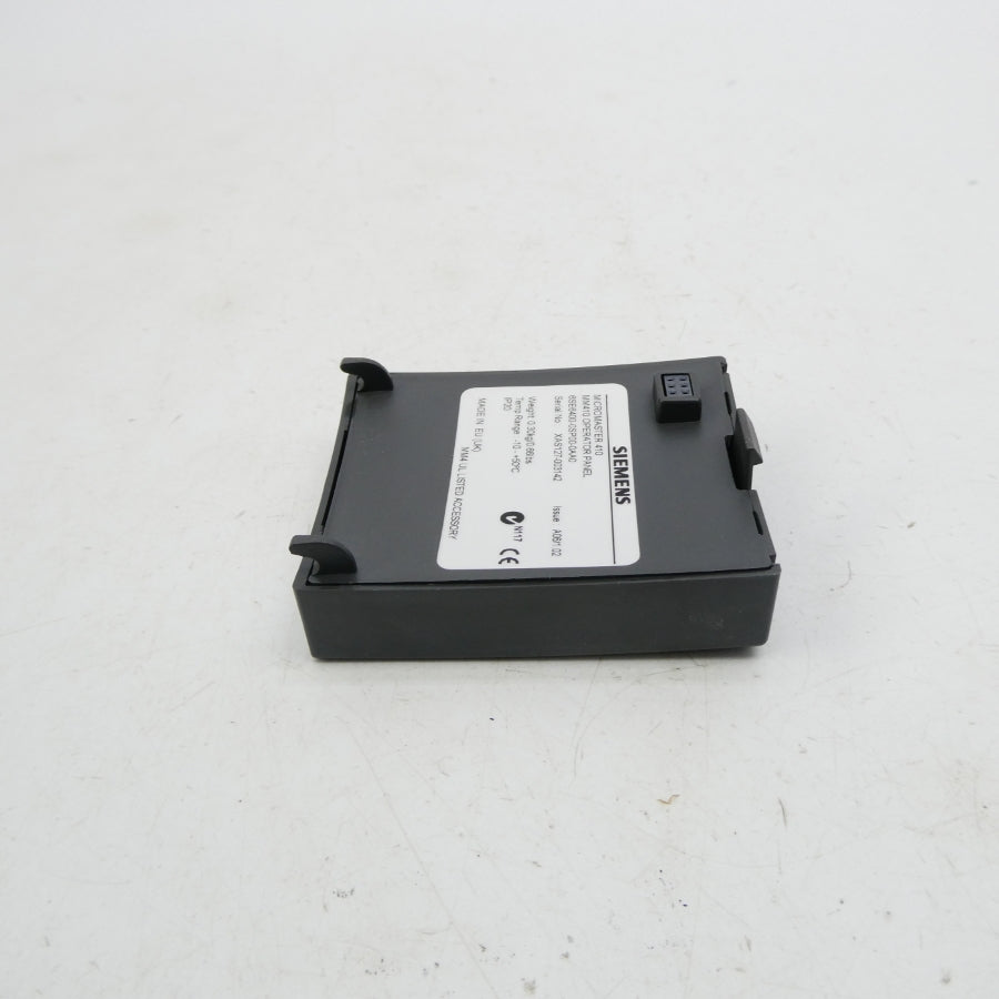 SIEMENS 6SE6400-0SP00-0AA0 NSNP