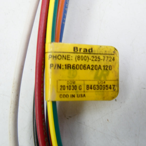 DANIEL WOODHEAD 1R6006A20A120 NSNP