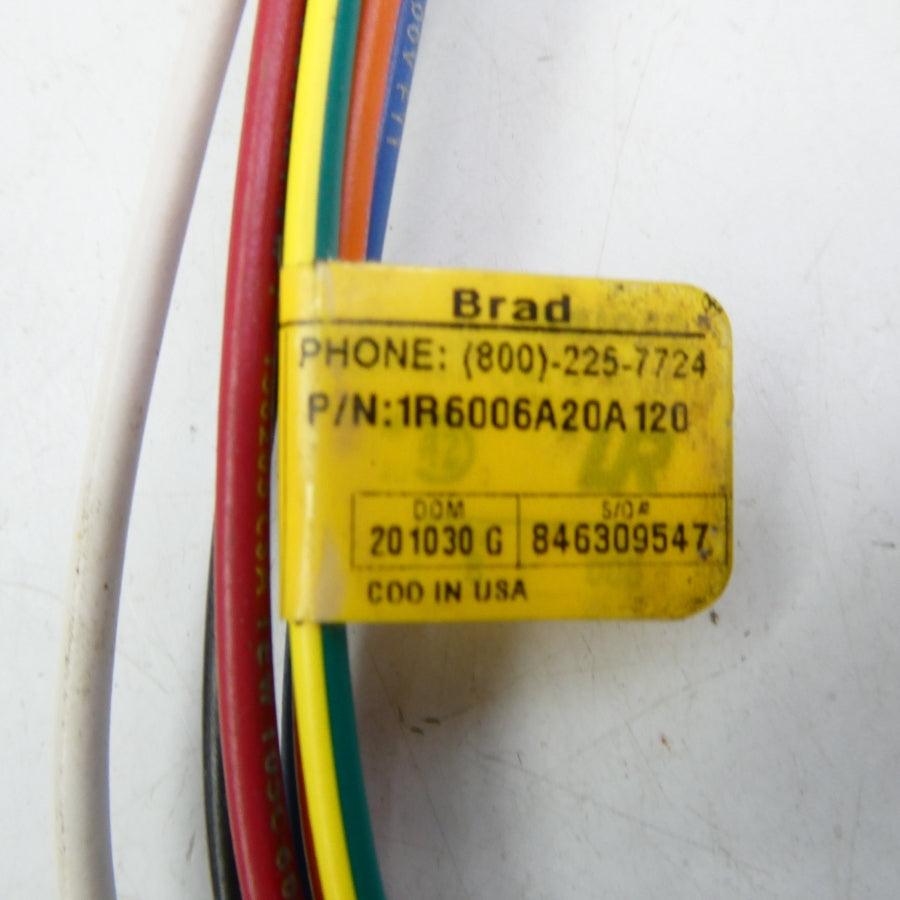 DANIEL WOODHEAD 1R6006A20A120 NSNP
