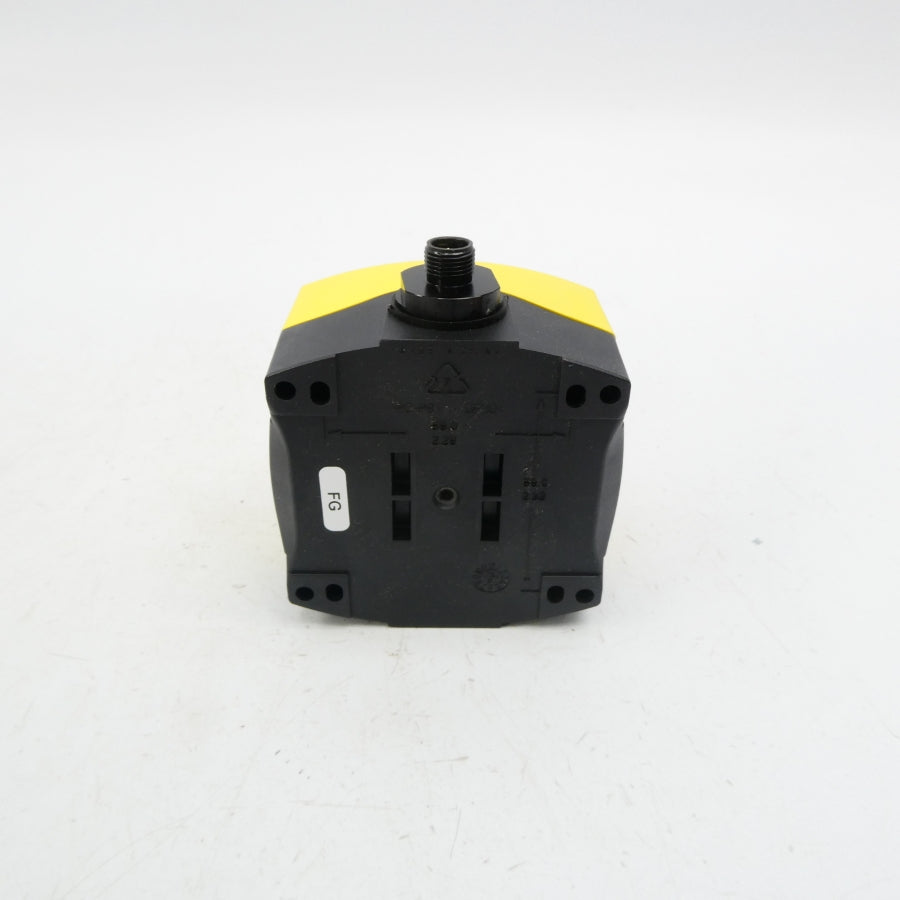 ALLEN BRADLEY 800F-1YMQ3V SER. A (BR/WH) NSMP