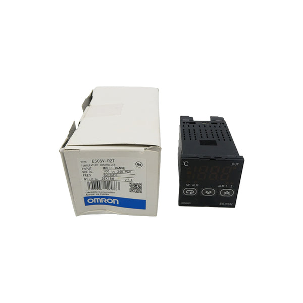 OMRON E5CSV-R2T 100-240VAC 3A NSMP