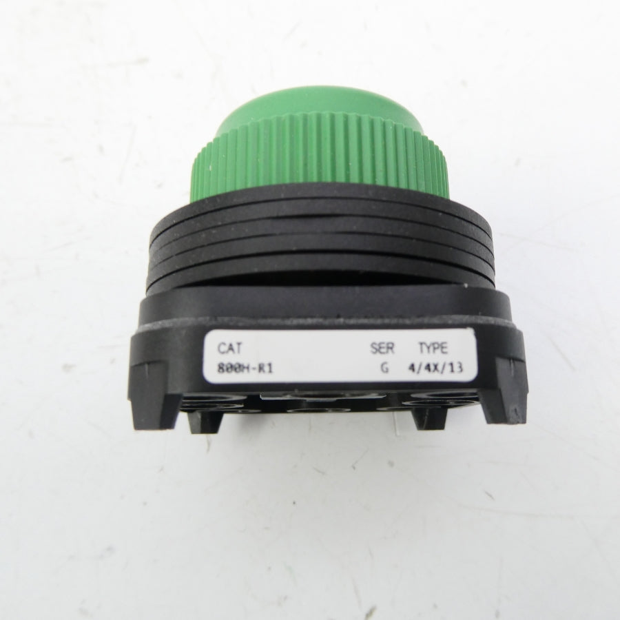 ALLEN BRADLEY 800H-R1 SER. G (WH) NSMP