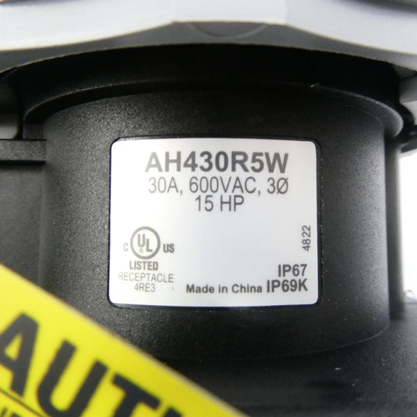 EATON AH430R5W 600VAC 30A NSMP