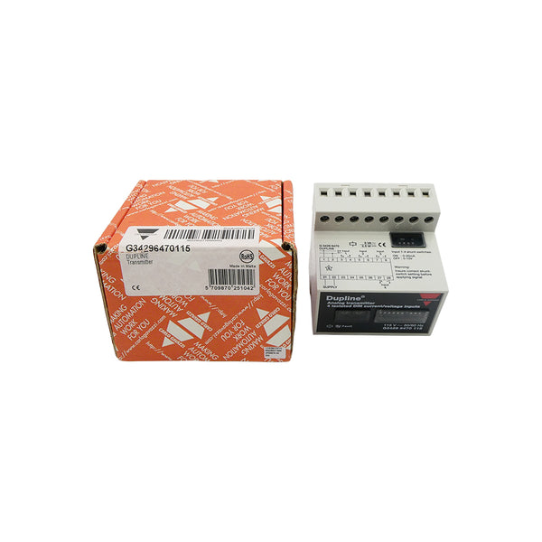 CARLO GAVAZZI G34296470115 115V NSMP