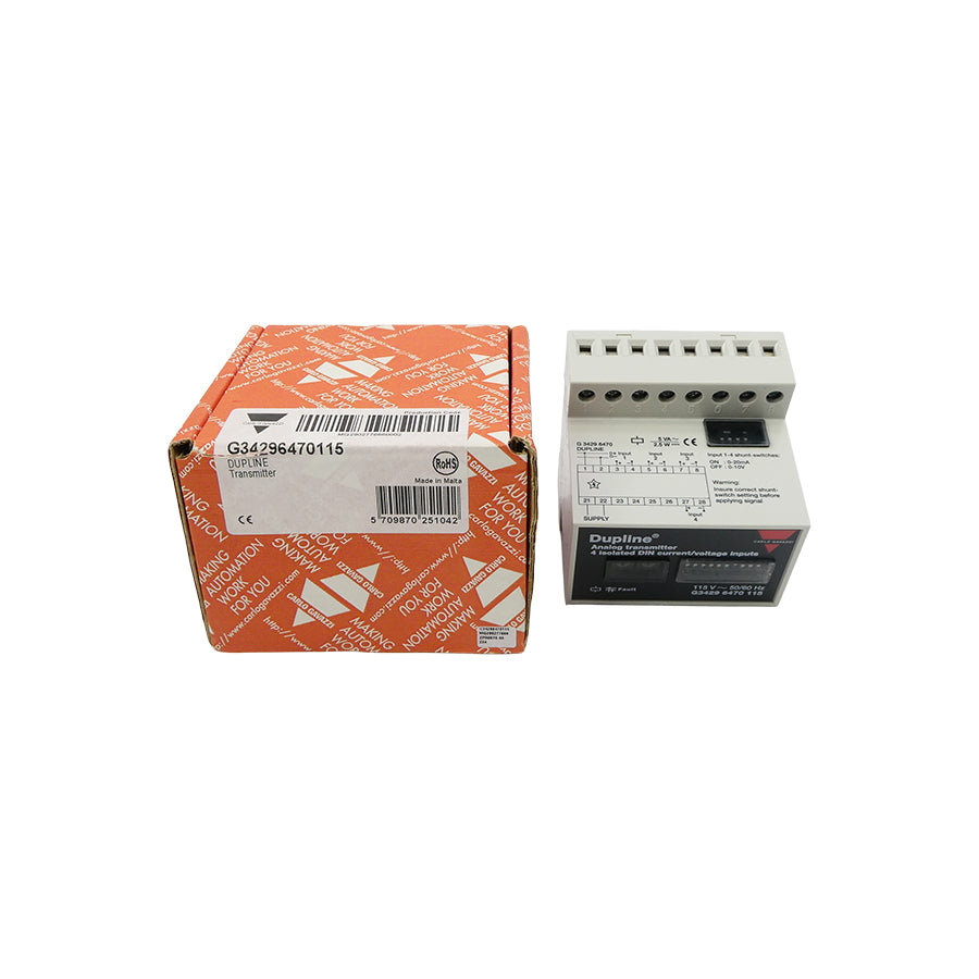 CARLO GAVAZZI G34296470115 115V NSMP