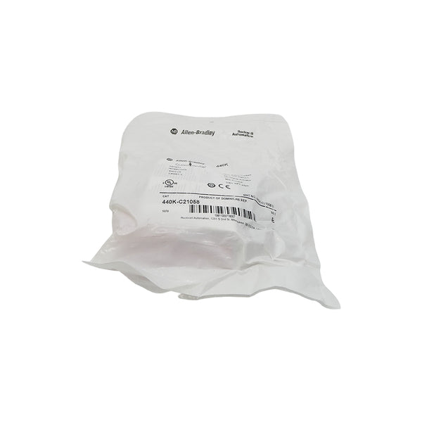 INDUSTRIAL SPARE PART 440K-C21058 SER. B NSMP