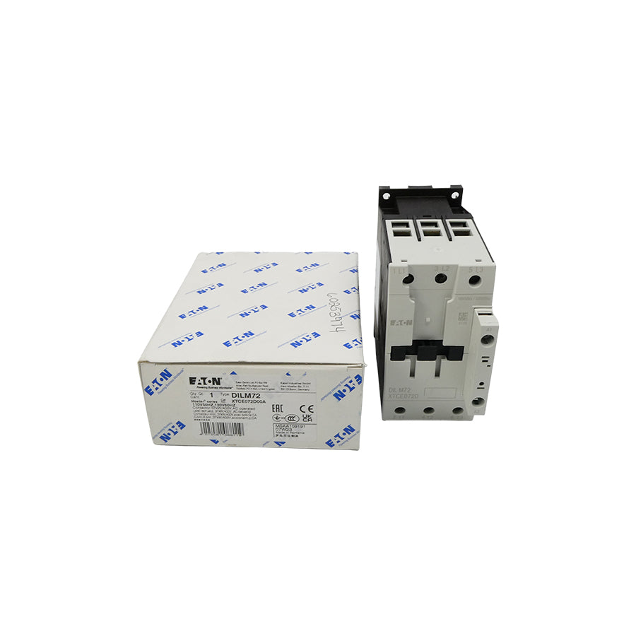 EATON XTCE072D00A DILM72 110/120V NSMP
