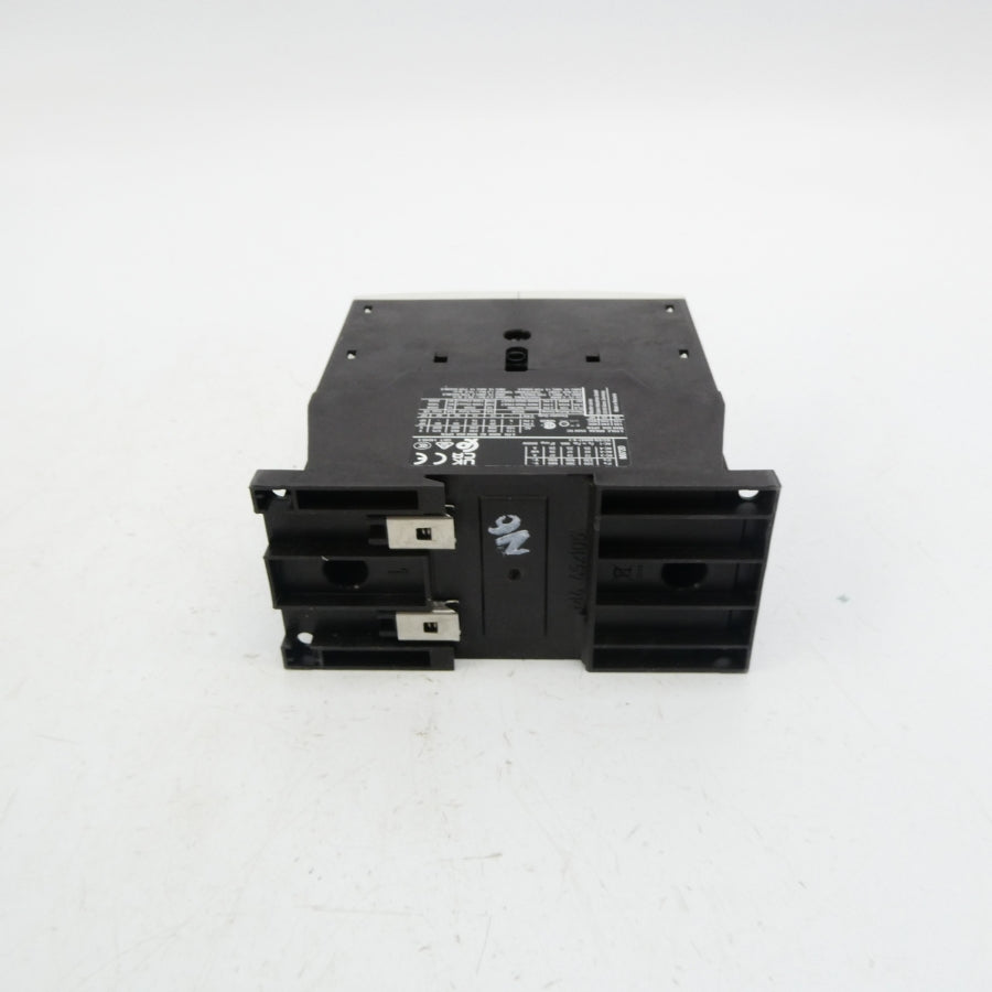 EATON XTCE072D00A DILM72 110/120V NSMP