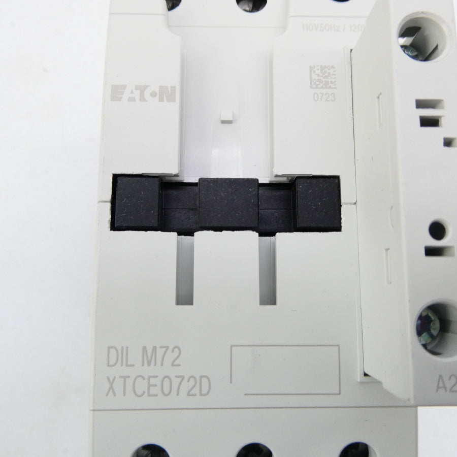EATON XTCE072D00A DILM72 110/120V NSMP