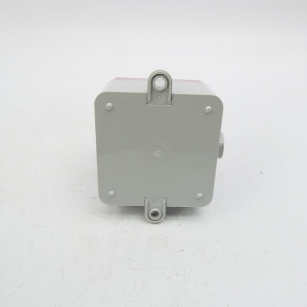 INDUSTRIAL SPARE PART 855B-GMS10R4 SER. C 115VAC (BR/WH) NSMP