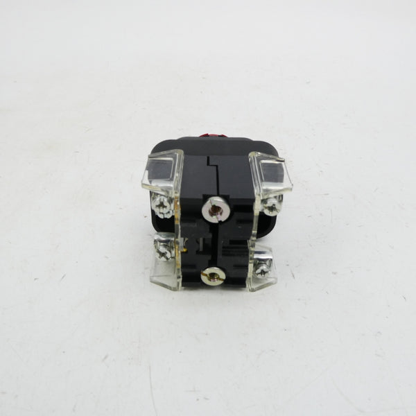 INDUSTRIAL SPARE PART 800H-FRXTQ24RA1 SER. F 24VAC/DC (AS PICTURED) (WH) NSMP