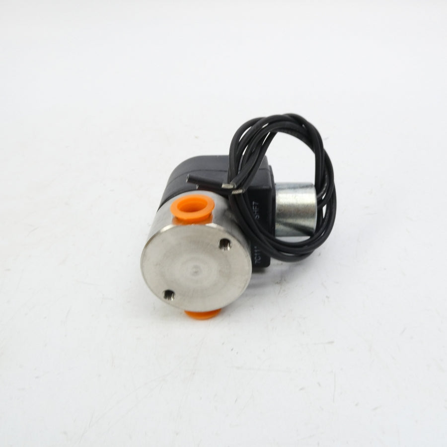PARKER 71215SN2MF00N0C111C2 24VDC 100PSI 1/8" NSMP