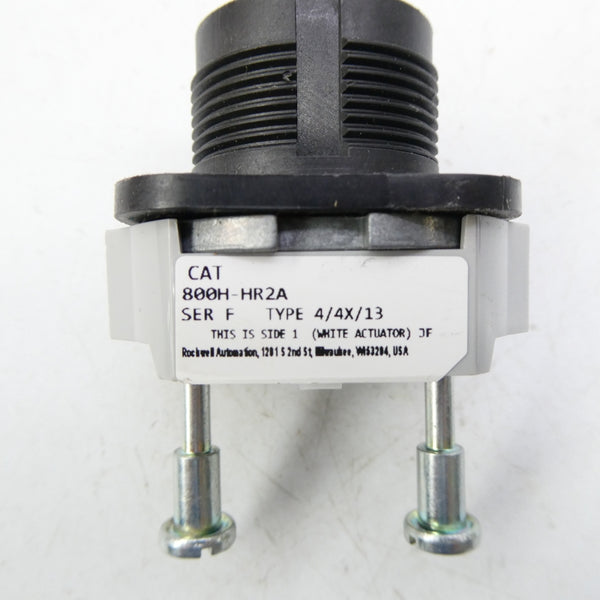 INDUSTRIAL SPARE PART 800H-HR2A SER. F (AS PICTURED) NSNP