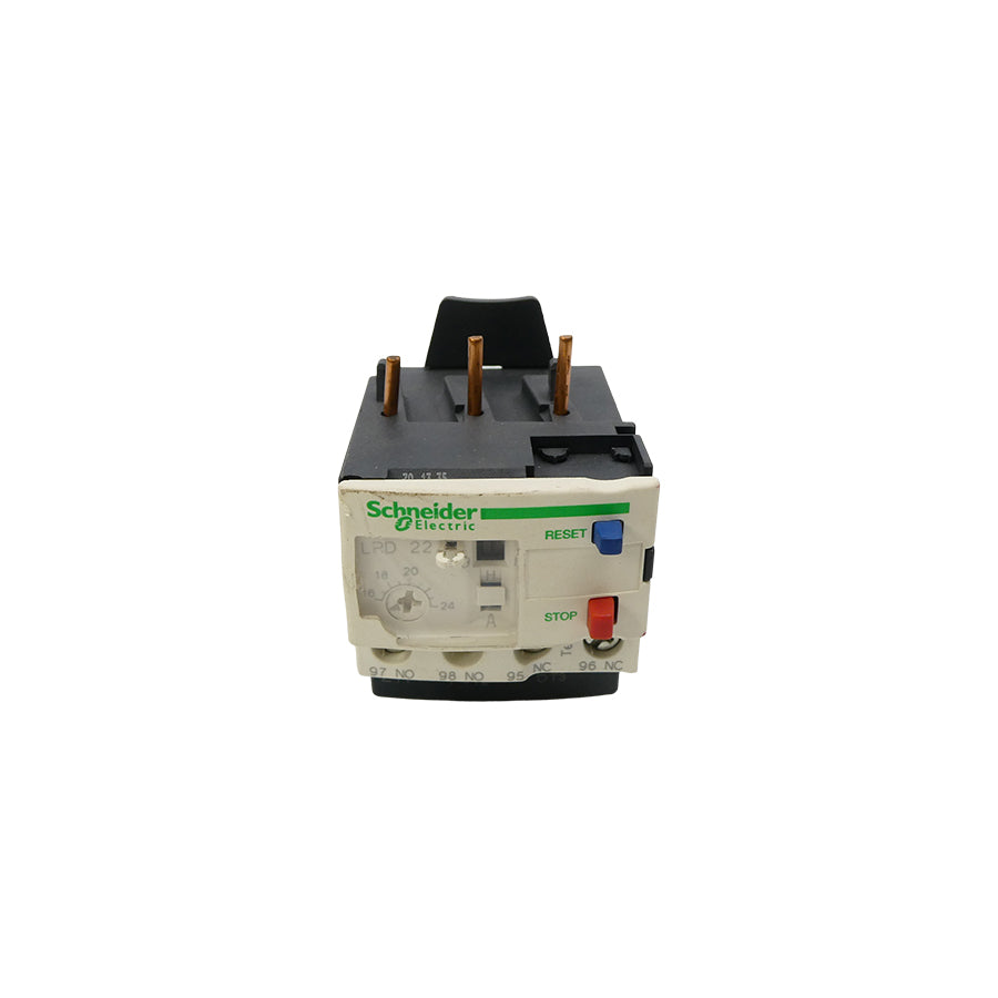 SCHNEIDER ELECTRIC LRD22 16-24A NSNP