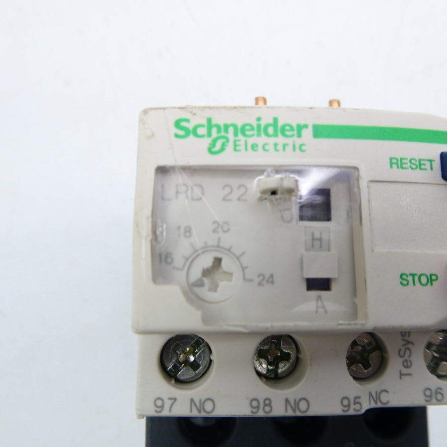 SCHNEIDER ELECTRIC LRD22 16-24A NSNP