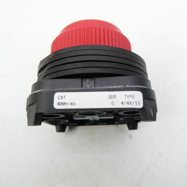INDUSTRIAL SPARE PART 800H-R6 SER. G NSNP