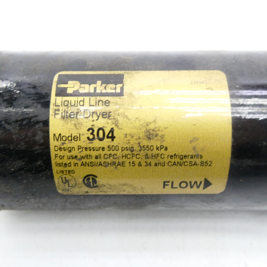 PARKER 304 500PSI NSNP