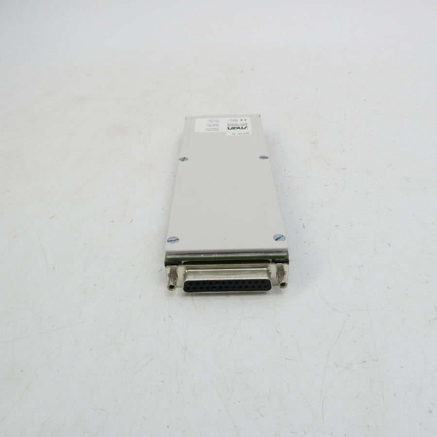 MIKRO ELEKTRONIK 04M052-00 REV. 01.00.00 NSNP