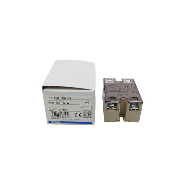 OMRON G3NA-240B-UTU 5-24VDC NSMP